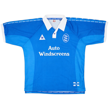 1998-99 Birmingham Home Shirt - 8/10 - (L)