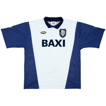 1995-96 Preston North End Home Shirt - 8/10 - (XL)