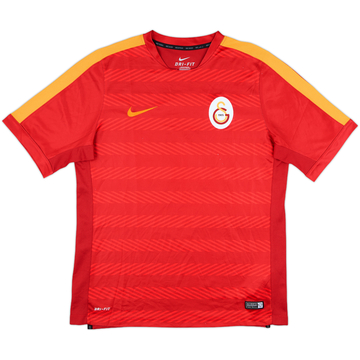 2014-15 Galatasaray Nike Training Shirt - 9/10 - (L)