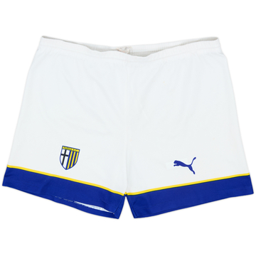 1998-99 Parma Away Shorts - 5/10 - (XS)