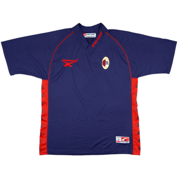 1990s Ladispoli Sportpoint Training Shirt - 9/10 - (L)