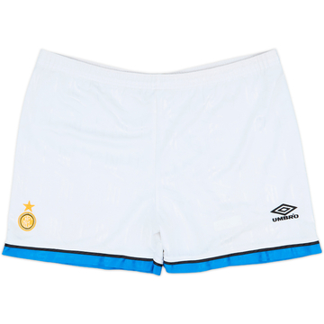 1993-94 Inter Milan Away Shorts - 5/10 - (L)
