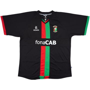 2011-12 Glentoran Away Shirt - 9/10 - (XXL)