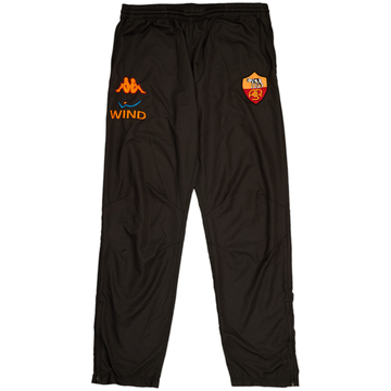 2008-09 Roma Kappa Track Pants/Bottoms - 8/10 - (XL)
