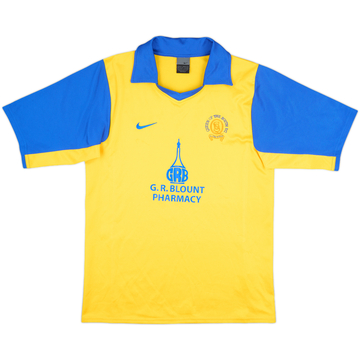 2003-04 Queen of the South Away Shirt - 9/10 - (S)