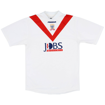 2004-05 Airdrieonians Away Shirt - 6/10 - (M)