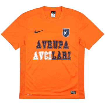 2015-16 Istanbul Basaksehir Fourth Shirt - 8/10 - (M)