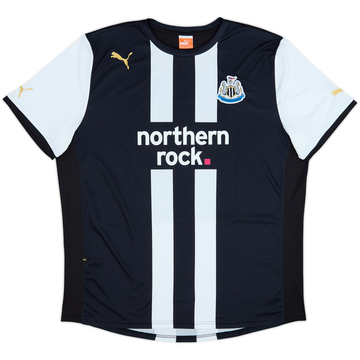 2011 Newcastle Home Shirt - 5/10 - (XXL)