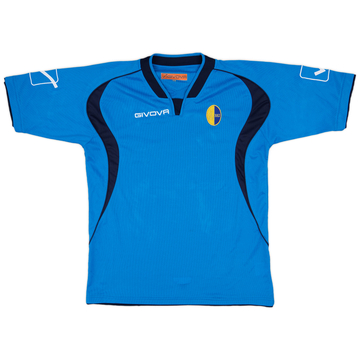 2010-11 Modena Givova Training Shirt - 7/10 - (L)