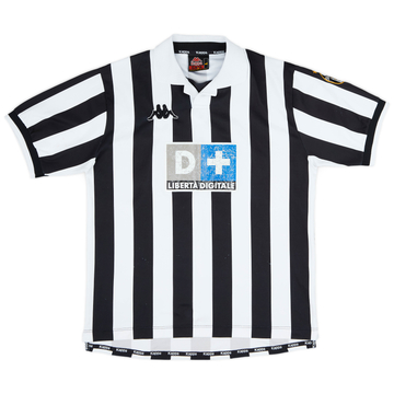 1998-99 Juventus Home Shirt - 5/10 - (L)