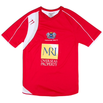 2007-08 Peterborough Third Shirt - 7/10 - (S)