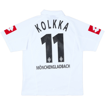 2003-05 Borussia Monchengladbach Home Shirt Kolkka #11 - 7/10 - (S)