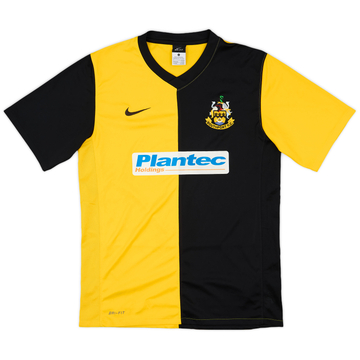 2010-12 Southport Home Shirt - 9/10 - (S)