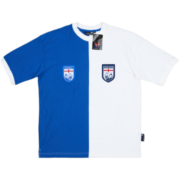 2007-08 Millwall/England Cotton Tee (L)