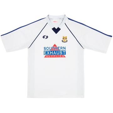 2005-06 Eastleigh Away Shirt - 9/10 - (S)