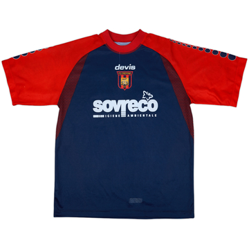 2004-05 Crotone Devis Training Shirt - 8/10 - (L)