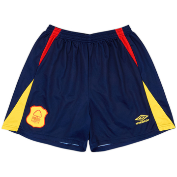 1995-97 Nottingham Forest Away Shorts - 8/10 - (L)