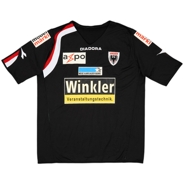 2008-09 Aarau Away Shirt - 8/10 - (L)