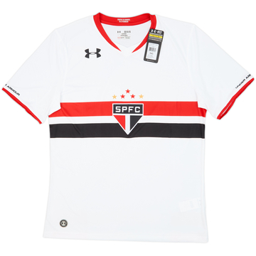 2015 Sao Paulo Home Shirt (XL)