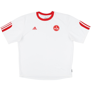 2003-04 Nurnberg adidas Training Shirt - 7/10 - (XL)