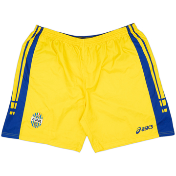 Shorts de local del Hellas Verona 2006-07 - 8/10 - (XXL)