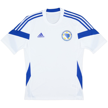 2014-15 Bosnia & Herzegovina Away Shirt - 9/10 - (S)
