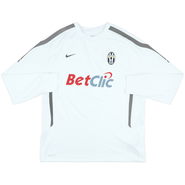 2010-11 Juventus Nike Sweat Top - 9/10 - (XL)