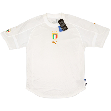 2004-06 Italy Away Shirt (XL)