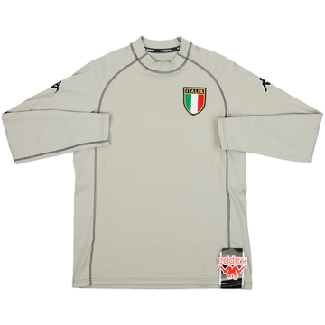 2000 Italy GK Shirt (S)