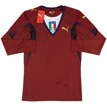 2006 Italy GK Shirt (S)