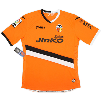 2013-14 Valencia Away Shirt (XL)