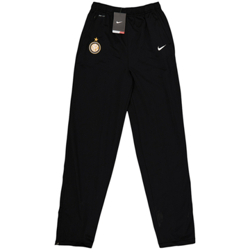 2012-13 Inter Milan Nike Track Pants/Bottoms (XL.Boys)