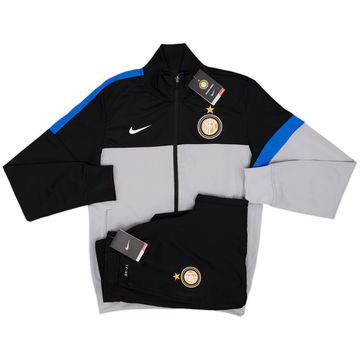 2012-13 Inter Milan Nike Full Tracksuit (S)