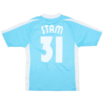 2003-04 Lazio Home Shirt Stam #31 - 7/10 - (M)