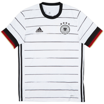 2020-21 Germany Home Shirt - 6/10 - (S)