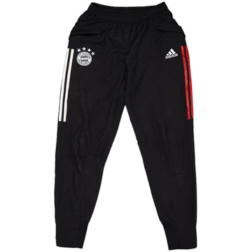 2020-21 Bayern Munich adidas Track Pants/Bottoms - 5/10 - (S)