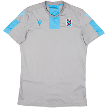 2019-20 Trabzonspor Macron Training Shirt - 7/10 - (S)