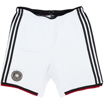2014-16 Germany Home Shorts - 5/10 - (L.Boys)
