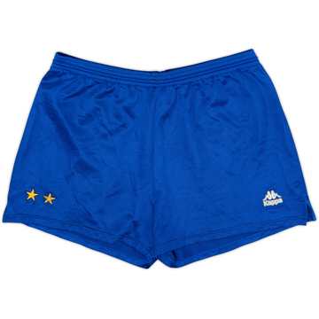 1995-96 Juventus Away Shorts - 7/10 - (XL)