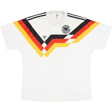 1988-91 West Germany Home Shirt - 8/10 - (L)