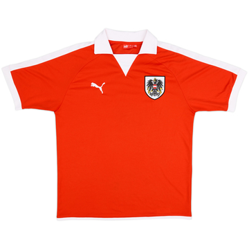 2004-06 Austria Anniversary Home Shirt - 7/10 - (L)