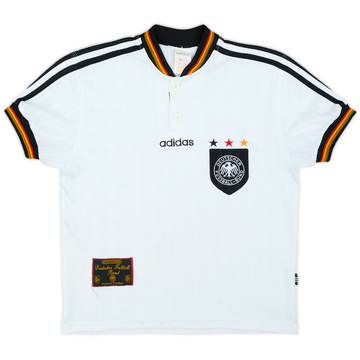 1996-98 Germany Home Shirt - 8/10 - (XS)
