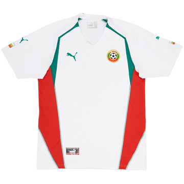 2004-06 Bulgaria Home Shirt - 6/10 - (XL)