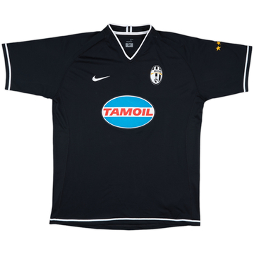 2006-07 Juventus Away Shirt - 4/10 - (L)