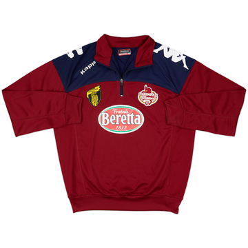 2017-18 Torino Academy Kappa 1/4 Zip Drill Top - 8/10 - (M)