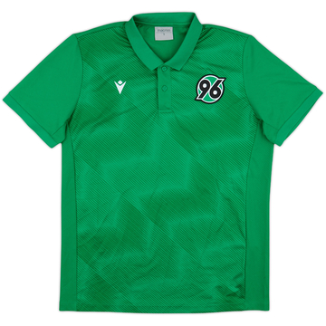 2024-25 Hannover 96 Macron Polo Shirt - 10/10 - (S)
