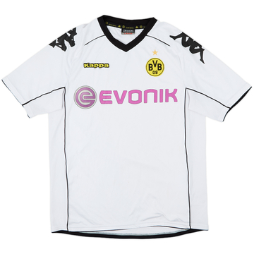 2011-12 Dortmund Third Shirt - 8/10 - (L)
