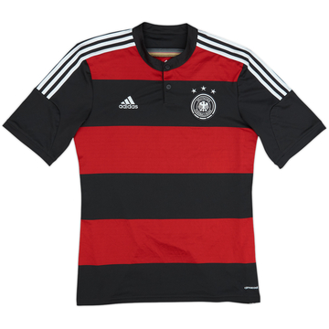 2014-15 Germany Away Shirt - 8/10 - (L)