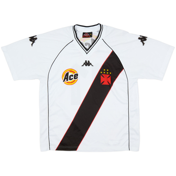 2000 Vasco da Gama Away Shirt #11 - 8/10 - (M)