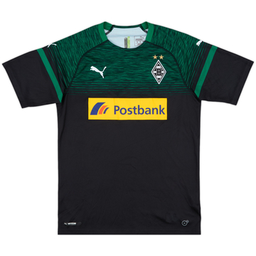 2018-19 Borussia Monchengladbach Away Shirt - 10/10 - (M)